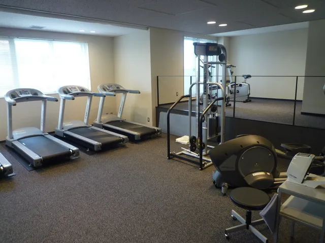 Park Habio Shibuya Honmachi Residence - Other - Fitness gym
