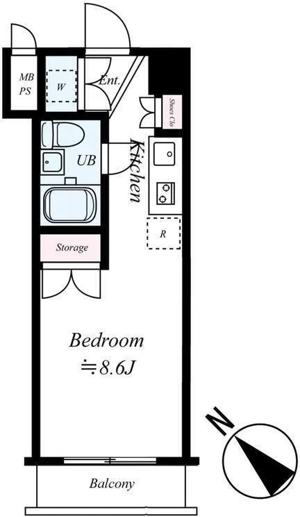 Royal Green Hongo - Floor Plan - []