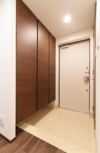 Chez Fleurs Nishi-Waseda Laviena - Interior - Shoe box, entrance