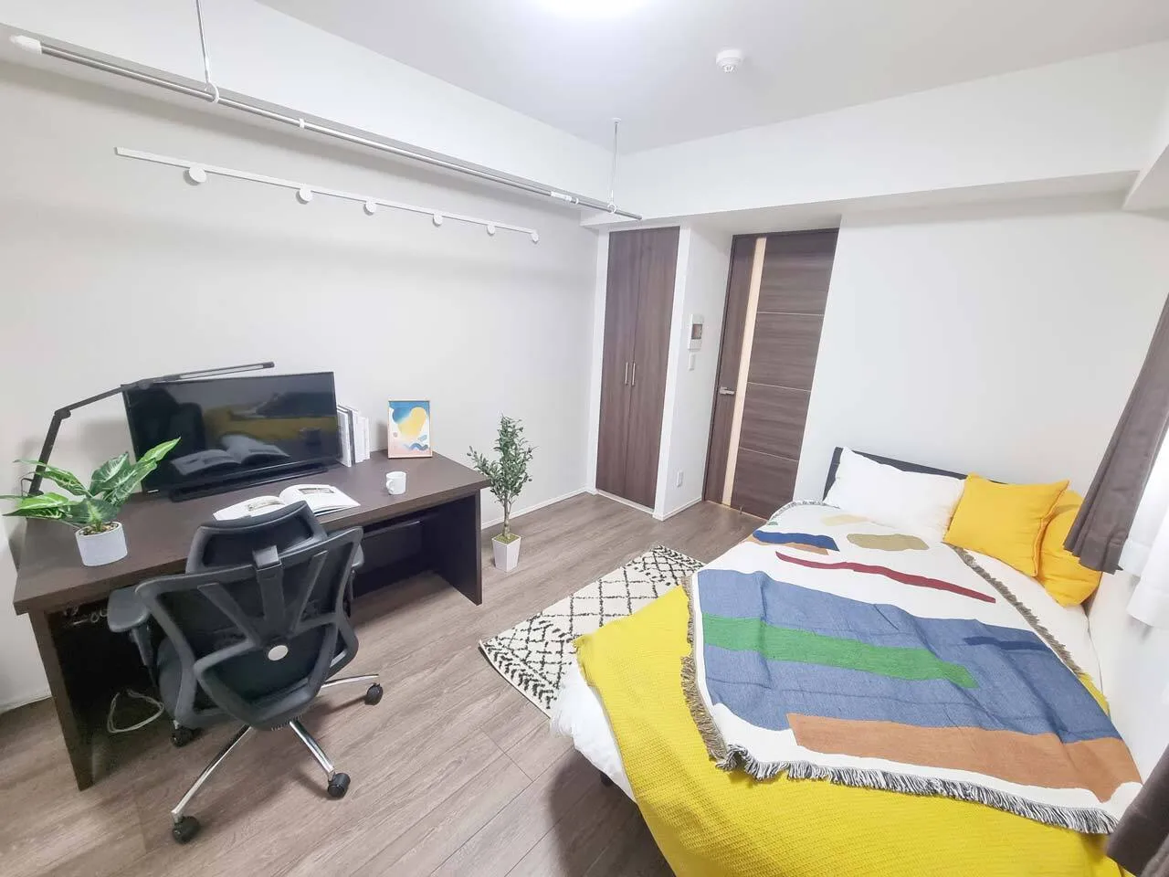 Mynavi STAY Nihonbashi Kabutocho - Interior - []
