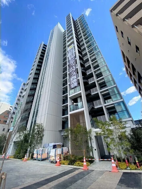 City House Nishi Ikebukuro - Exterior - ["High-rise building", "Commercial building", "Condominium"]