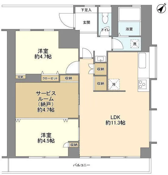 Maison De Ebisu - Floor Plan - ["Floor plan", "Plan", "Design"]