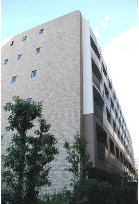 New City Apartments Kameido - Exterior - []