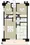 Verde Musashino - Floor Plan - ["Floor", "Apartment", "Tile Flooring"] thumbnail