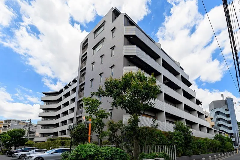 Residia Yutenji - Exterior - ["Apartment", "Condominium", "High-rise building"]