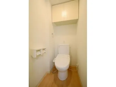 KDX Residence Azabu East - Interior - ["Toilet", "Toilet seat", "Bathroom"]