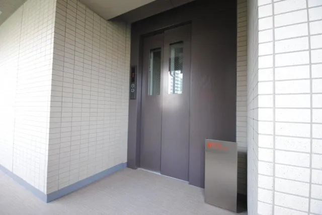 Concieria Tokyo Kiba Station Front - Other - ["Building", "Fixture", "Shade"]