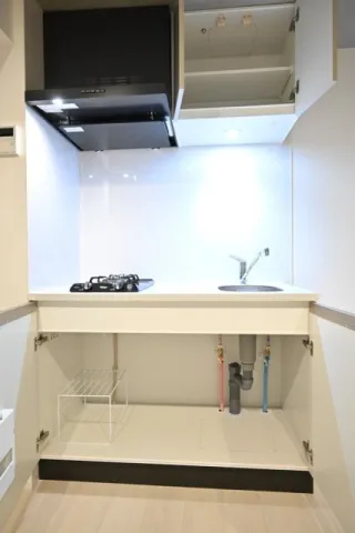 Le Nid Nihonbashi - Interior - ["Interior design", "Flooring", "Plumbing fixture"]