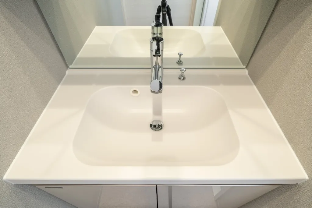 Wilterrace Morishita 4-Chome - Interior - ["Bathroom Sink", "Flooring", "Floor"]