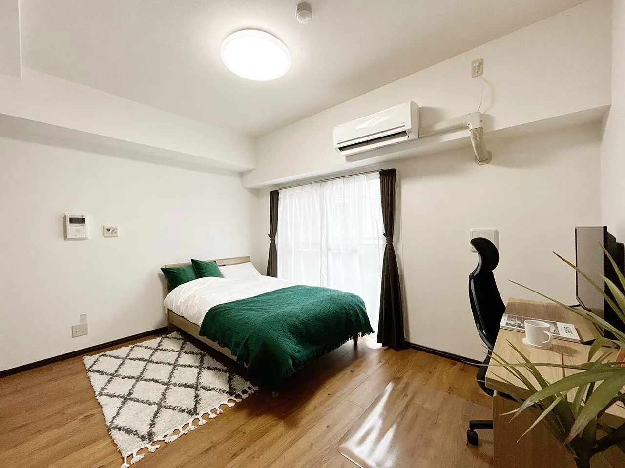 Mynavi STAY Miraie Zoshigaya - Interior - []
