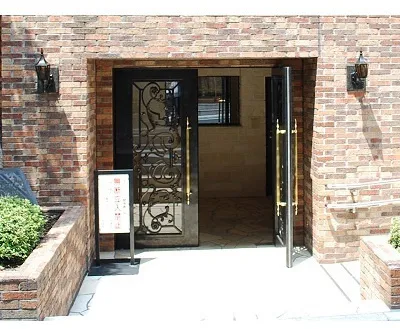 Phoenix Gotanda - Exterior - ["Door", "Home Door", "Brick"]