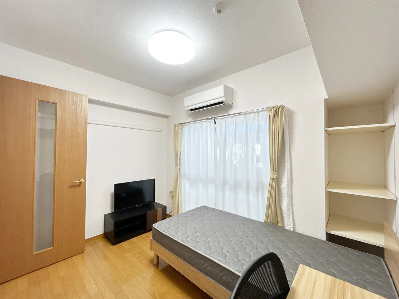 Mynavi STAY Miraie Kachidoki Water City - Interior - ["Flooring", "Floor", "Interior design"]