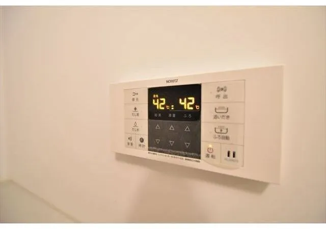 EXAM Shimokitazawa II - Interior - ["Thermostat", "Rectangle", "Gas"]