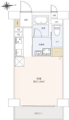 Chambord Bunkyo Room 310