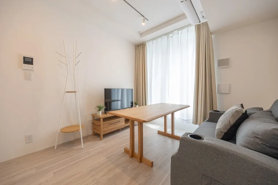 Hmlet Nakano Sakaue - Interior - ["Furniture", "Interior design", "Flooring"]