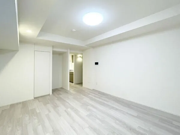 Brillia Ist Asakusa - Interior - ["Flooring", "Floor", "Ceiling"]