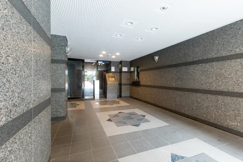 Louvre Gakugei Daigaku Building No. 2 - Other - ["Flooring", "Floor", "Tile Flooring"]