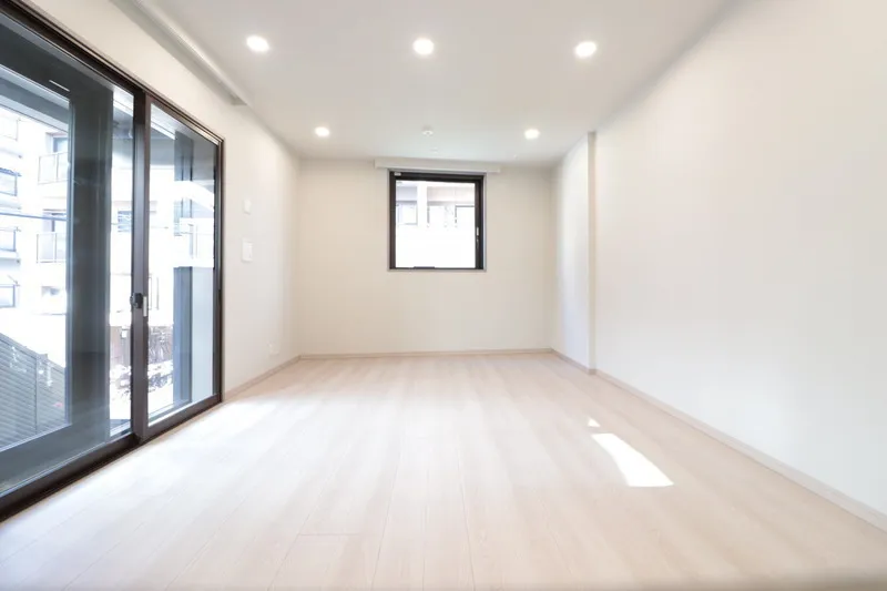 GranDuo Yoyogi Park 3 - Interior - ["Flooring", "Wood", "Floor"]