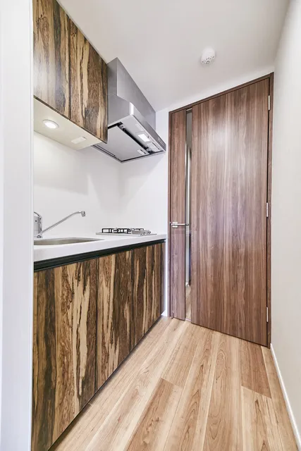 Belfirth Kinshicho South - Interior - ["Building", "Cabinetry", "Furniture"]