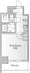 NTPR Residence Shibaura 3-Chome - Floor Plan - [] thumbnail