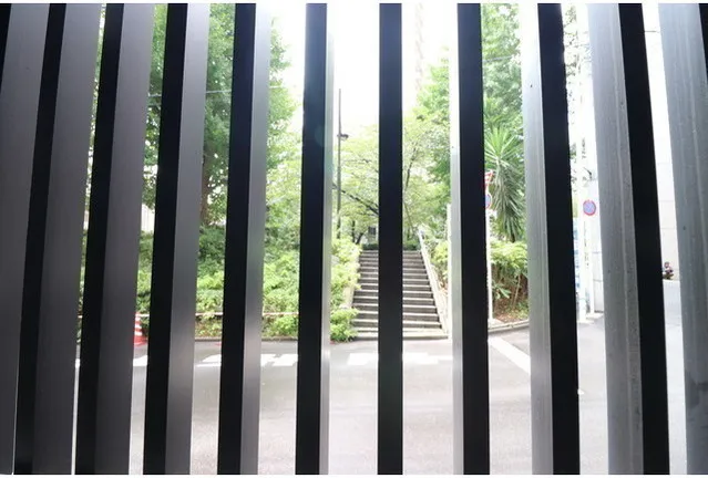 RODIA Nihonbashi Kayabacho - Interior - ["Black", "Composite material", "Metal"]