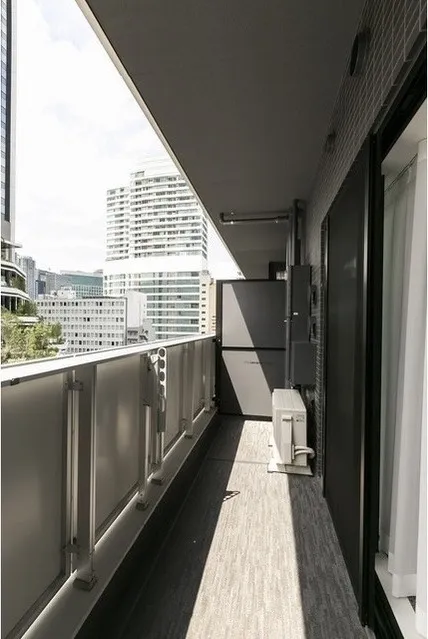 Tokyo Port City Takeshiba Residence Tower - Interior - ["Apartment", "Balcony", "Condominium"]