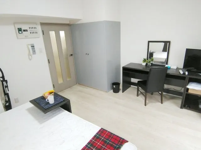 Maison De Ville Kachidoki - Interior - ["Flooring", "Floor", "Furniture"]