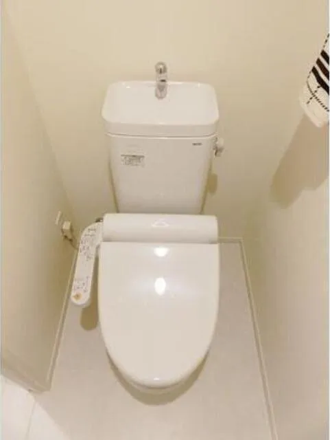 Park Axis Toyosu Canal - Interior - ["Toilet", "Toilet seat", "Plumbing fixture"]