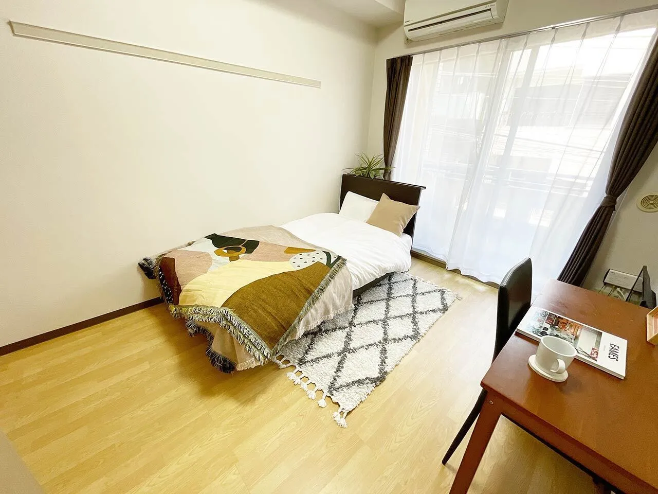 Mynavi Stay Yoyogi Uehara - Interior - []