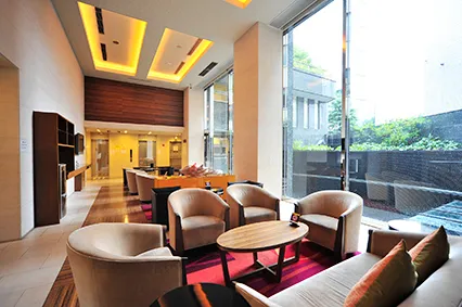 First Real Tower Shinjuku - Other - ["Interior design", "Furniture", "Flooring"]