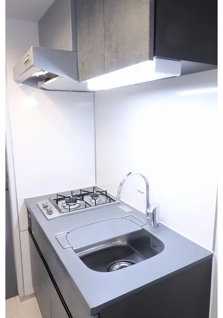 KDX Residence Kichijoji - Interior - ["Kitchen", "Major appliance", "Plumbing fixture"]