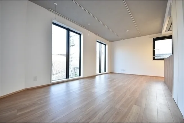 Maison Bellvie Shimokitazawa - Interior - ["Flooring", "Floor", "Wood flooring"]