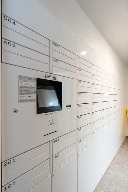 Stylio Ikegami WeLL - Other - ["Locker", "Cabinetry"]