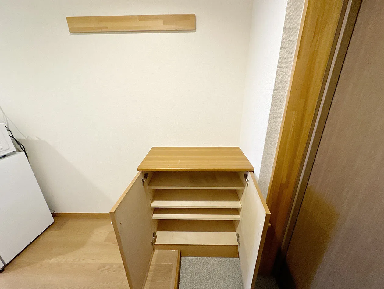 Mynavi STAY Miraie Kitami Park - Interior - []