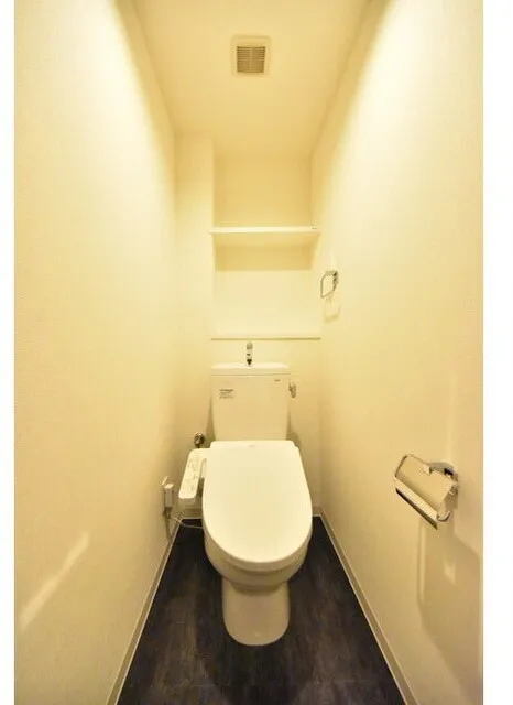 Gran Paseo Ookayama II - Interior - ["Flooring", "Floor", "Toilet seat"]