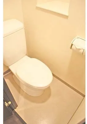 Phoenix Gotanda - Interior - ["Toilet seat", "Toilet", "Bathroom"]