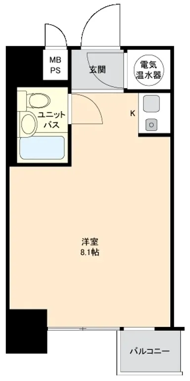 Heights Kanda Iwamotocho - Floor Plan - []
