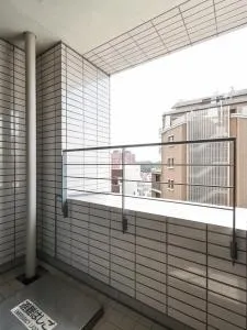 Shinagawa Prince Residence - Interior - ["Composite material", "Apartment", "Glass"]