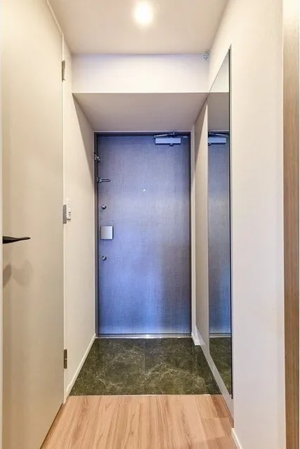 Urbanex Asakusabashi Front - Interior - ["Flooring", "Floor", "Wood"]