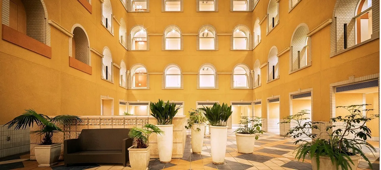 La Tour Shibakoen - Exterior - ["Interior design", "Flooring", "Floor"]