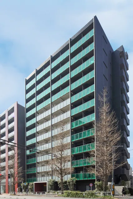 Park Habio Shibuya Kamiyamacho - Exterior - ["Building", "Architecture", "Metropolitan area"]