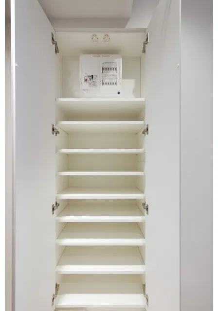 Season Flats Omorinishi - Interior - ["Wood", "Cupboard", "Cabinetry"]