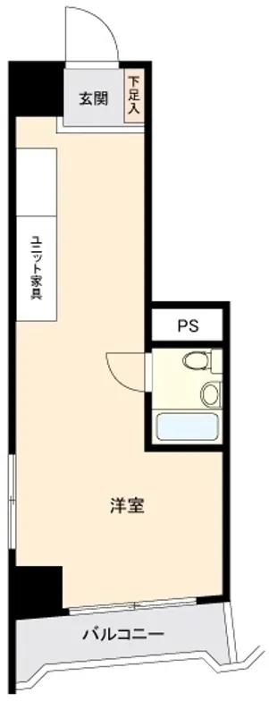 Bisheim Ikebukuro - Floor Plan - ["Apartment"]