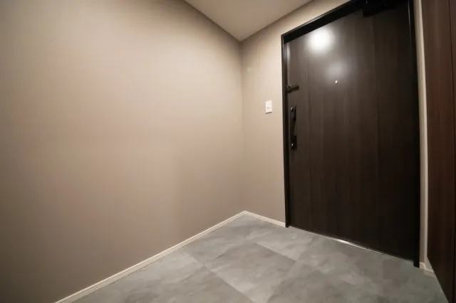 Proud Flat Tsukishima Avenue - Interior - ["Door", "Fixture", "Wood"]