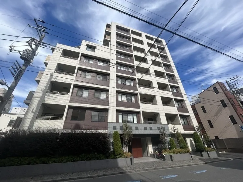 Prospect Morishita - Exterior - ["Blossom", "Pedicel", "Jasmine"]