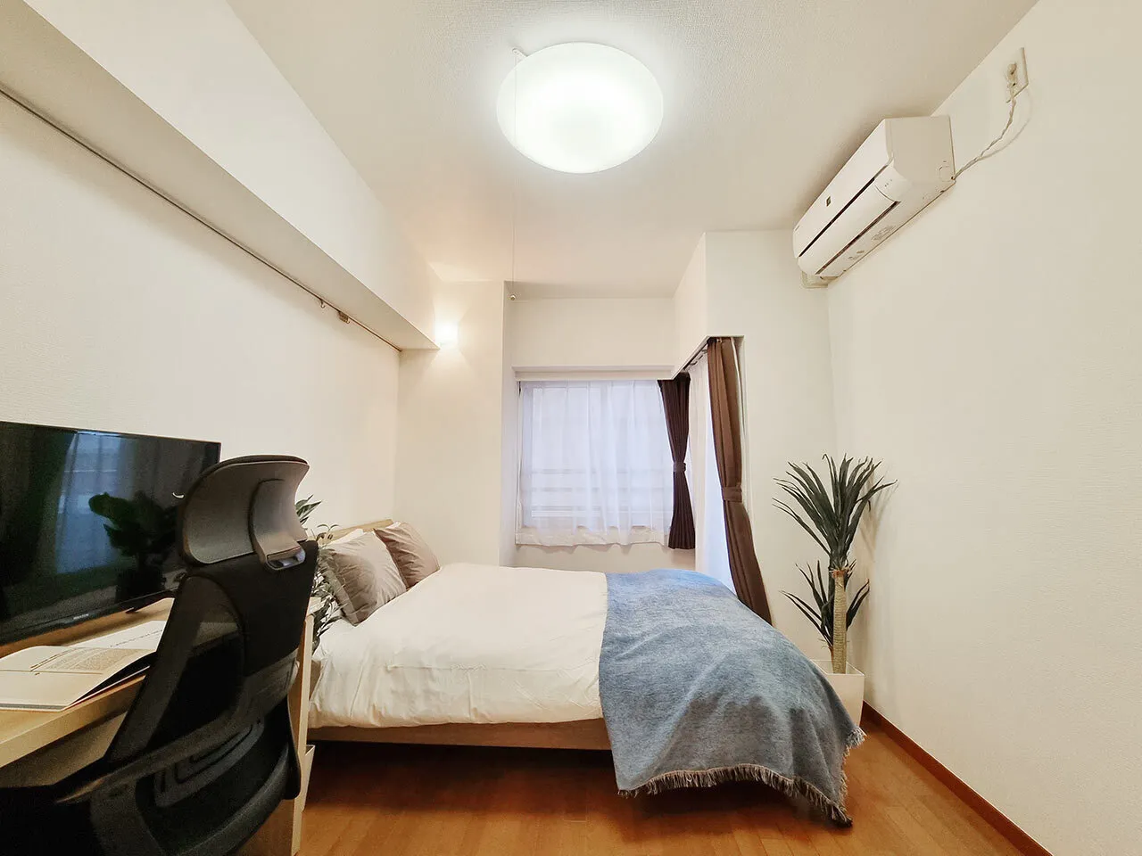 Mynavi STAY Miraie Tokyo Shintomicho - Interior - []