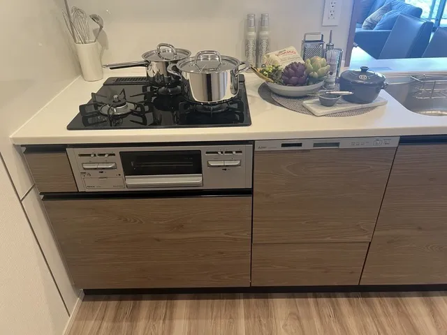 Geoent Shirokanedai - Interior - ["Major appliance", "Kitchen Appliance", "Kitchen"]