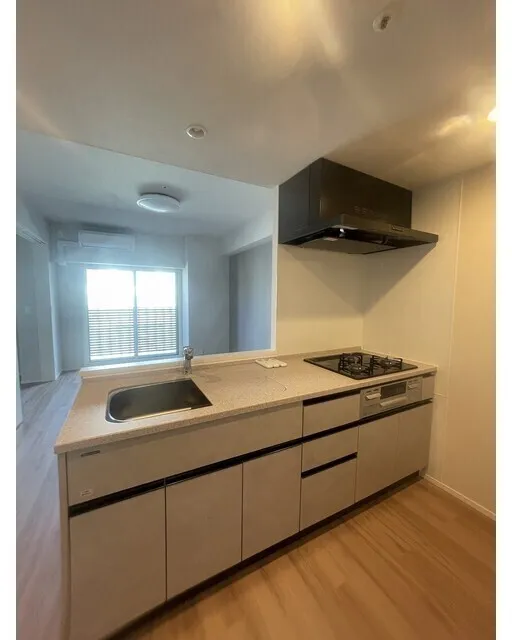 Urbanex Asakusabashi Front - Interior - ["Kitchen", "Countertop", "Major appliance"]