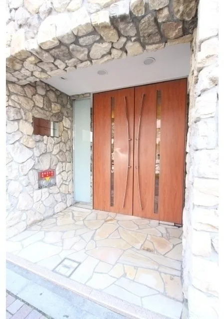 HF Gakugei University Residence - Exterior - ["Property", "Building", "Wall"]
