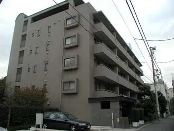 First Village Shirokanedai - Exterior - ["Building", "Sky", "Property"]